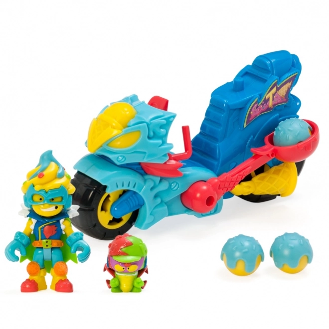 Superthings s turbo moto Turbo Ice