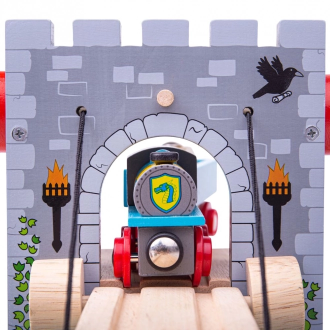 Pont-levis Bigjigs Rail