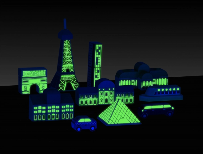 Blocs lumineux Paris pour enfants