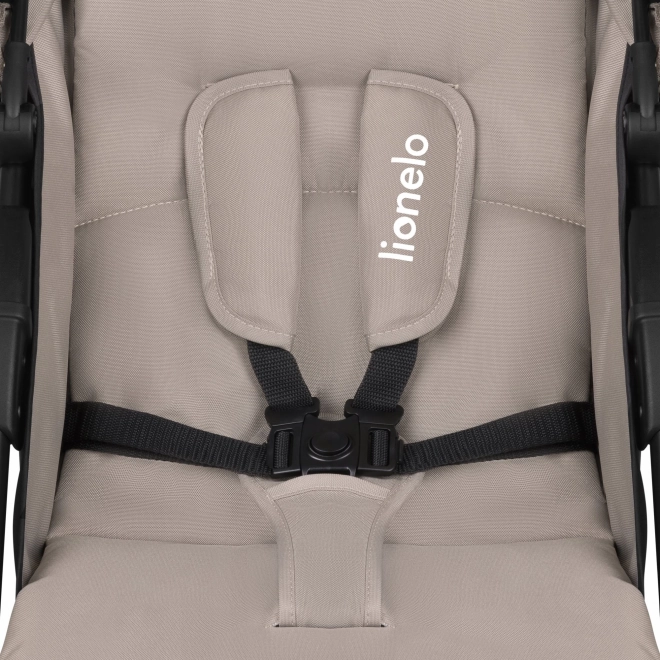 Poussette de sport Emma Plus Beige Latte