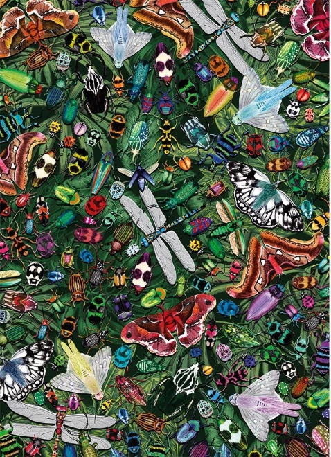 Puzzle Miracles Ailés 1000 pièces de Gibsons