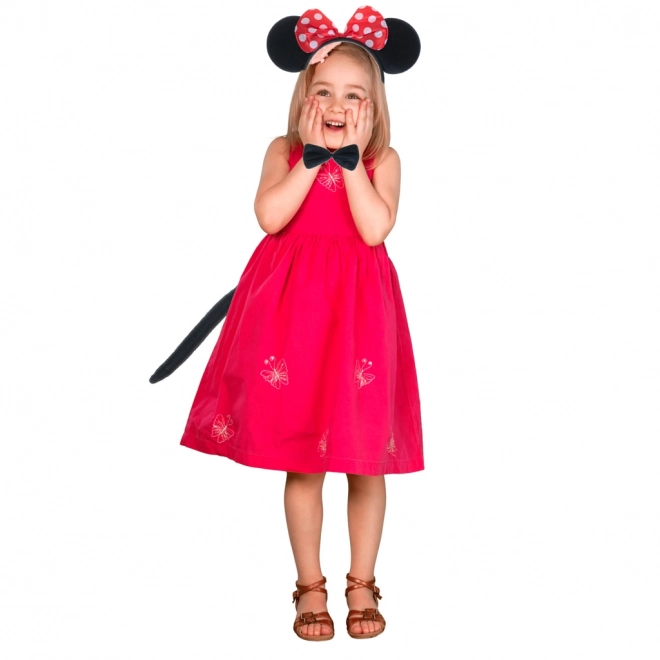 Costume pour enfants Minnie