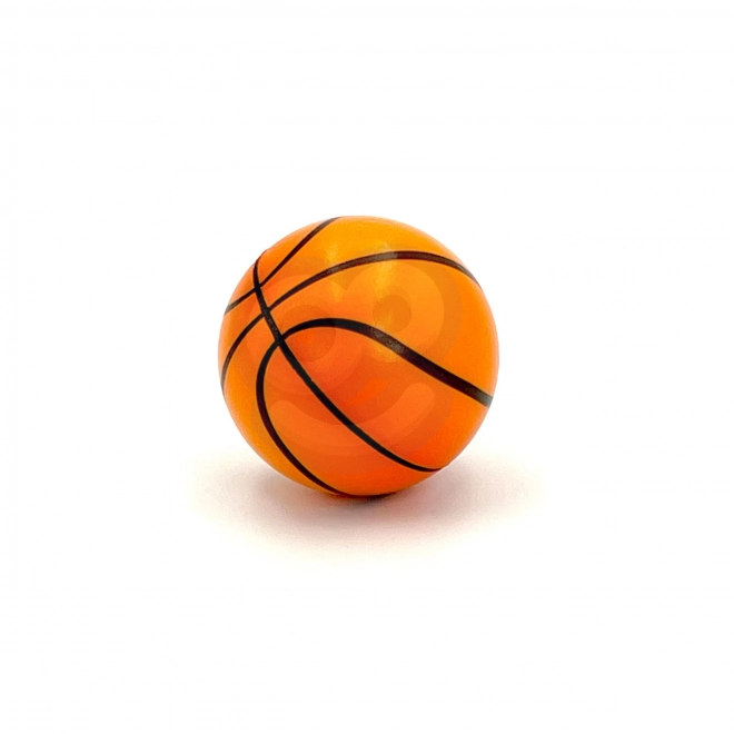Woopie jouet de bain basket-ball + set de balles 2en1