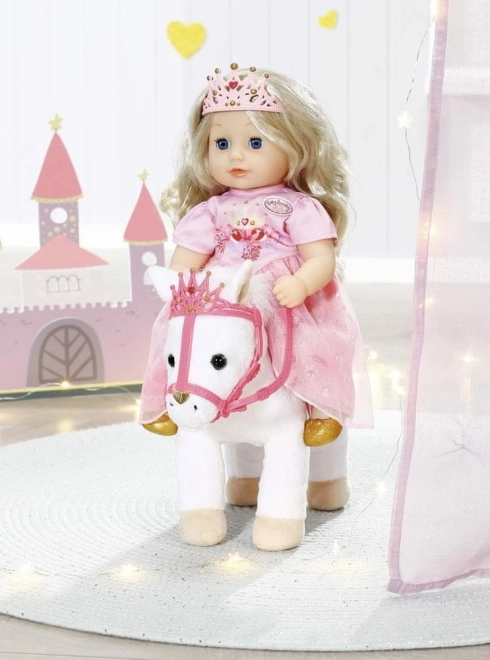 Baby Annabell Petit Doux Poney, 36 cm