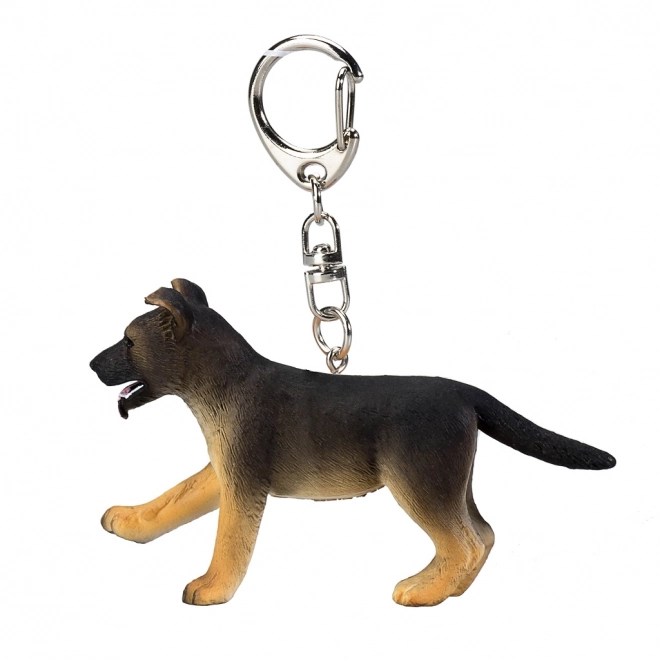 Mojo Porte-clés chiot berger allemand