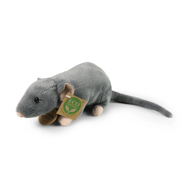 Souris en peluche éco-responsable