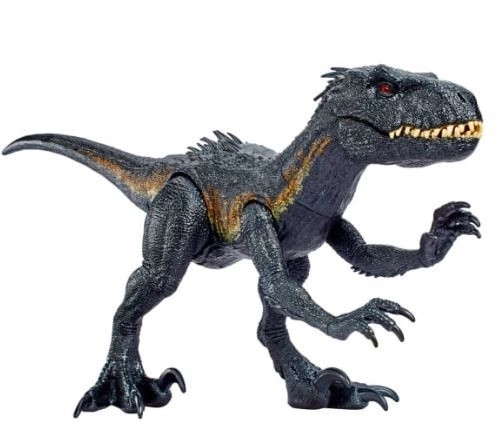 Figurine colossale Indoraptor du Monde Jurassique