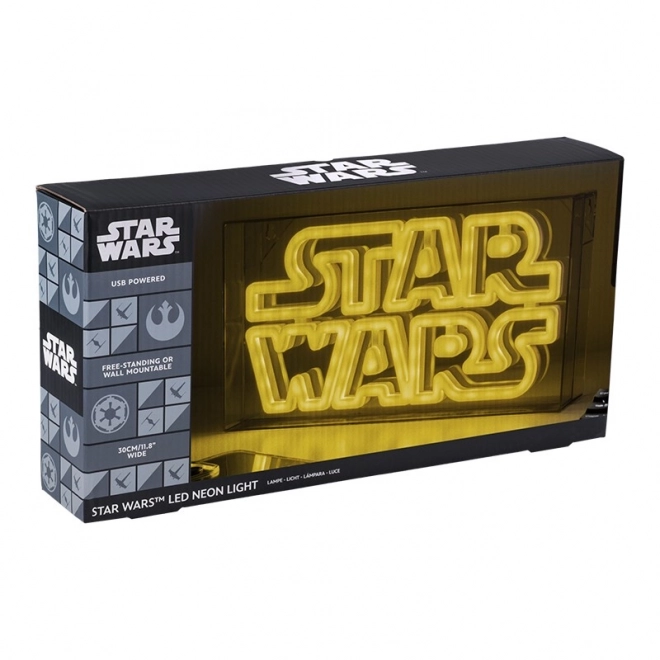 Lumière néon Star Wars
