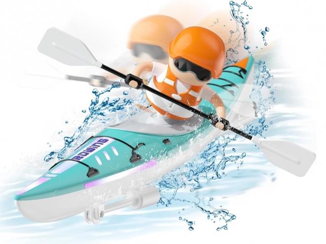 Adapté pour le jeu aquatique