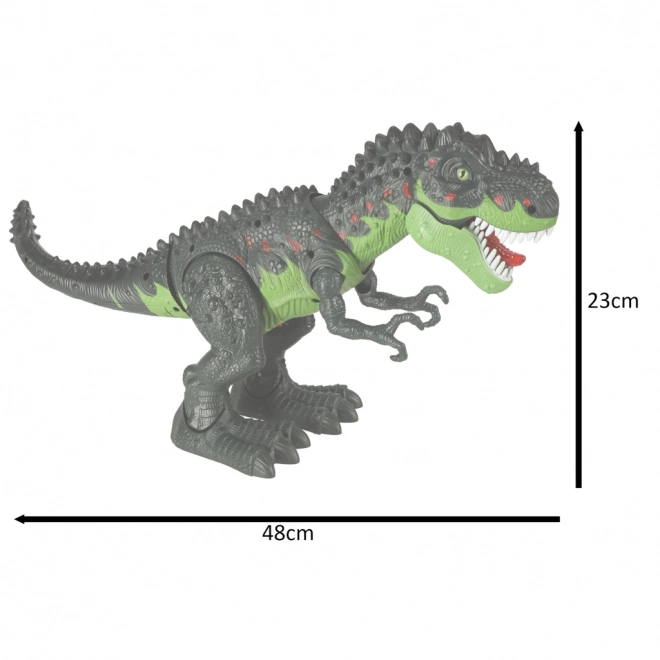 Dinosaure électronique T-Rex