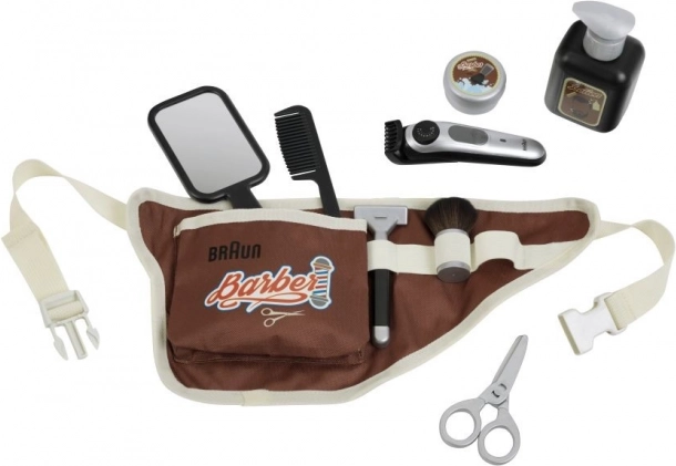 Ensemble de barbier pour enfants Braun