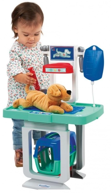 Clinique vétérinaire