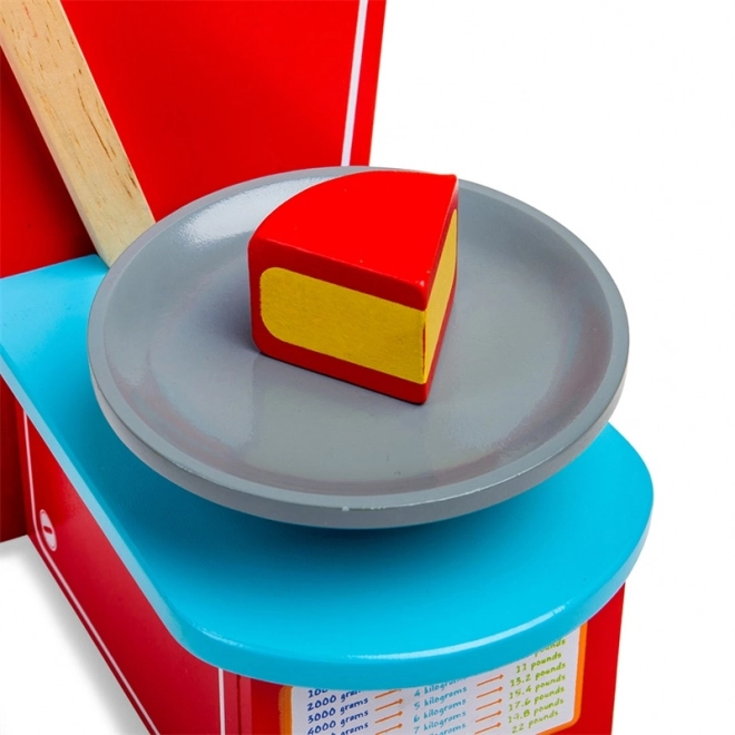 Bigjigs Toys Fromage édam 1 pièce