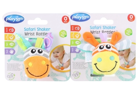 Playgro - Bracelet de hochet