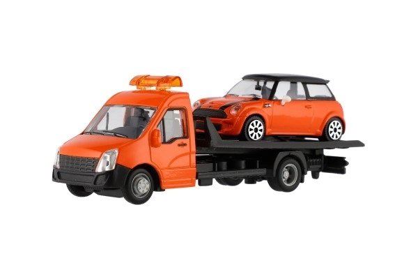 Bburago 1:43 Camion de Remorquage à Plateforme, différents types