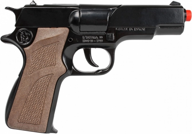 Pistolet de police Command avec étui