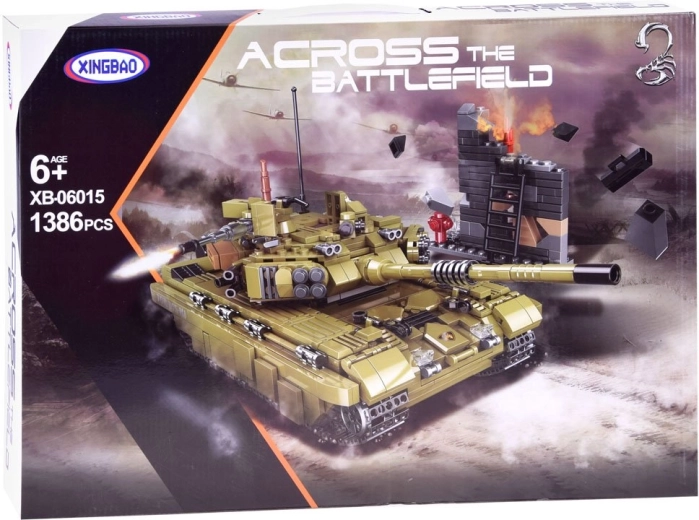 Pack complet pour constructeurs