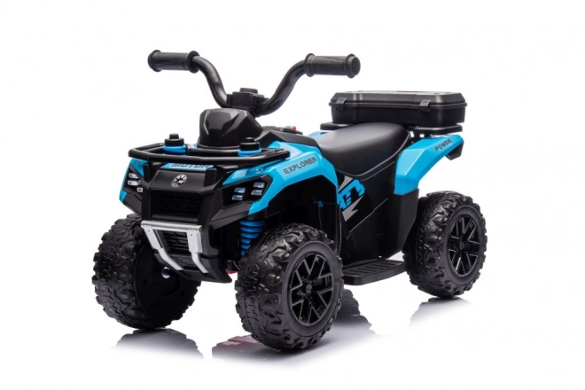 Quad enfant électrique GTS1155 - Bleu