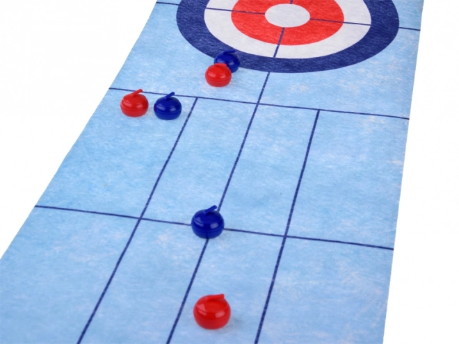 Jeu de société Curling