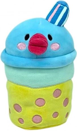 Design ludique inspiré du bubble tea