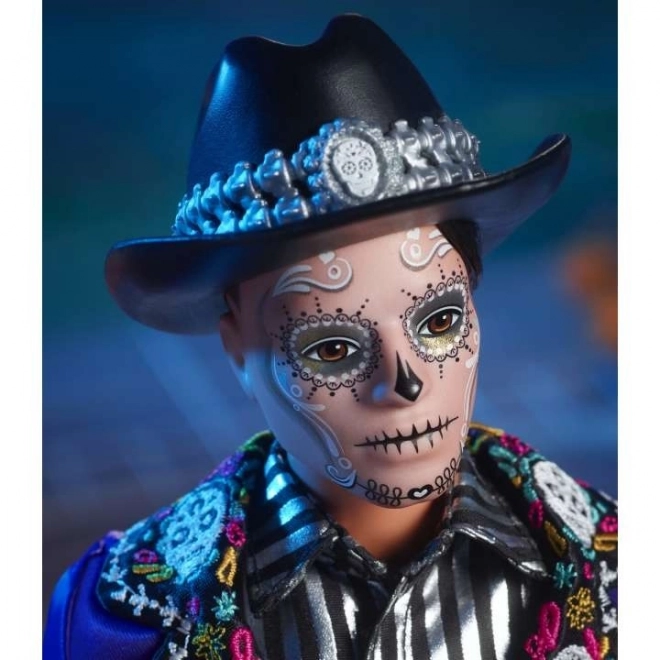 Poupée de collection Ken Barbie Dia De Muertos 2023