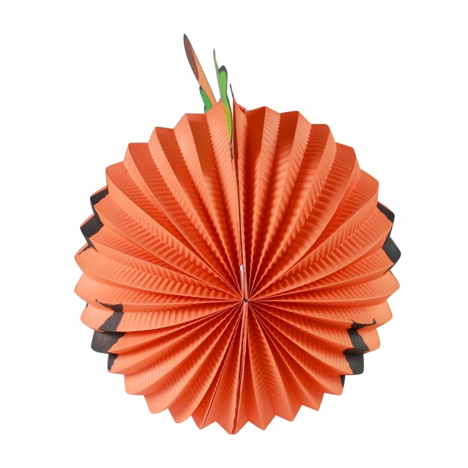 Lampion Halloween citrouille 25 cm