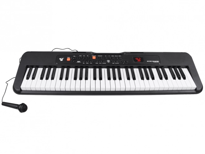 Grand clavier multifonction avec 61 touches