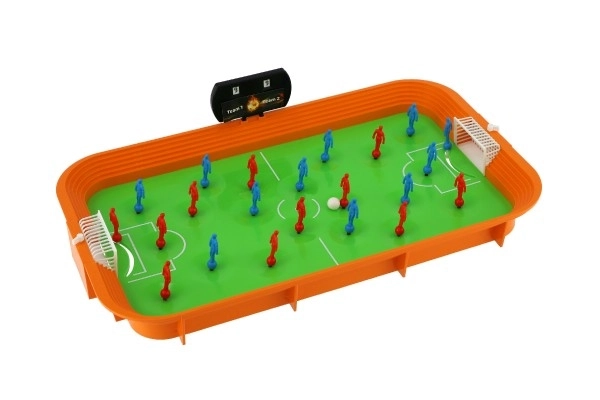 Football/Jeu de société en plastique dans boîte 53x31x9cm