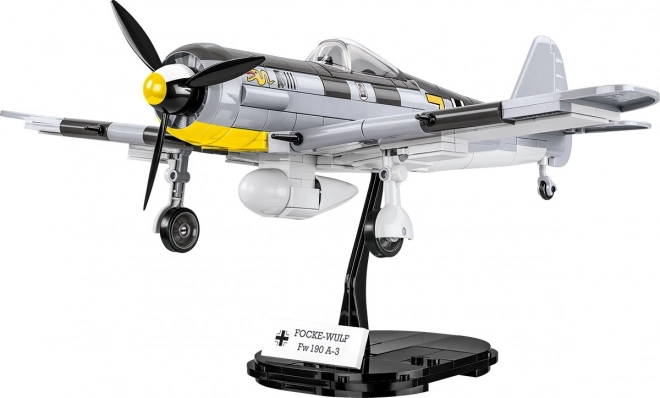 Kit Collection Historique WWII Focke-Wulf FW 190 A-3 382 pièces