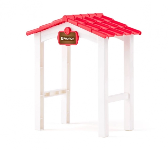 Faunica ferme avec cheval et accessoires