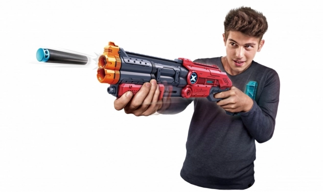 ZURU X-SHOT EXCEL Vigilante lanceur 24 fléchettes