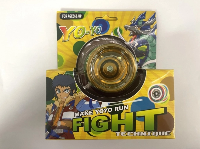 Jojo en métal