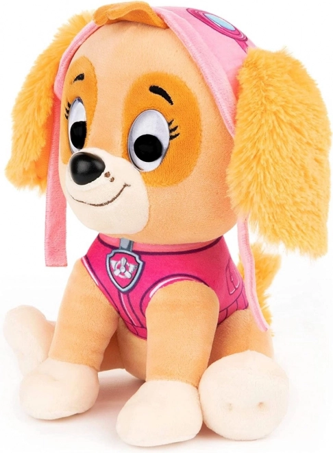 Peluche Pat' Patrouille Skye 23cm