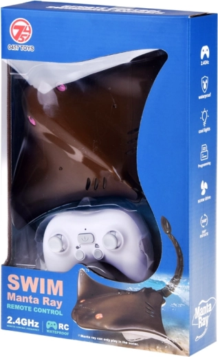 Contrôle 2,4 GHz stable