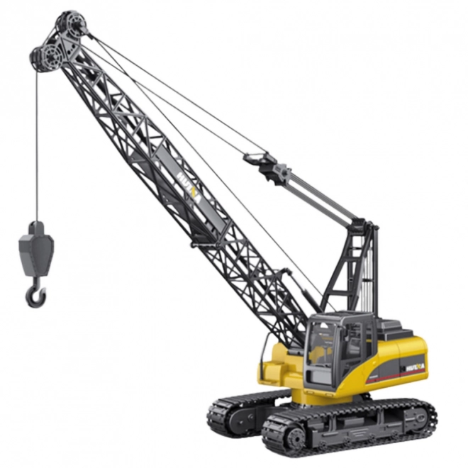 Grue à chenilles télécommandée Huina 1:14