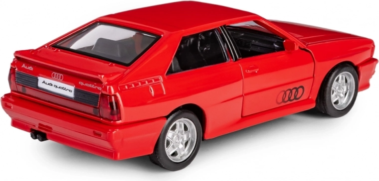 Mécanisme à rétro-friction pour une course vive