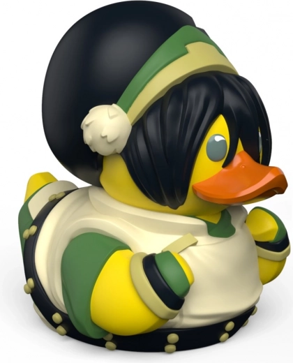 Représentation fidèle de Toph Beifong