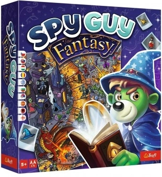 Jeu de société Spy Guy Fantasy