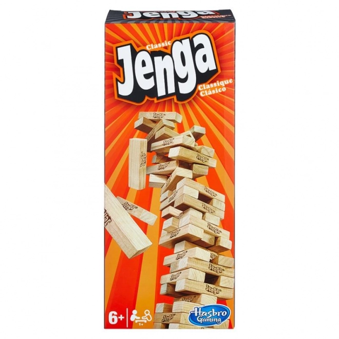 Jenga Classique