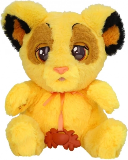 Lionceau tout doux à câliner