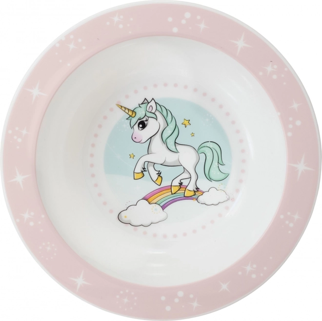 Bol pour enfants Licorne