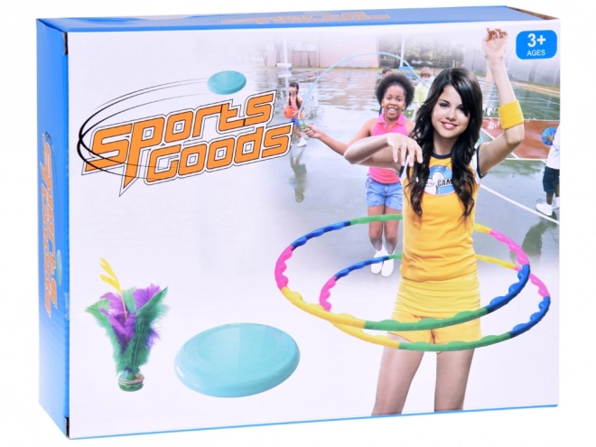 Set sportif pour enfants 5 en 1