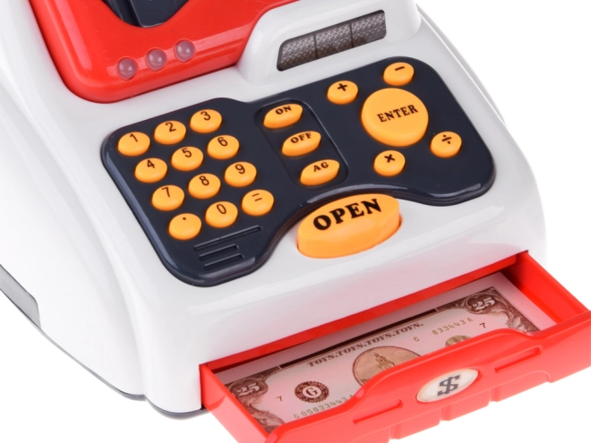 Scanner interactif