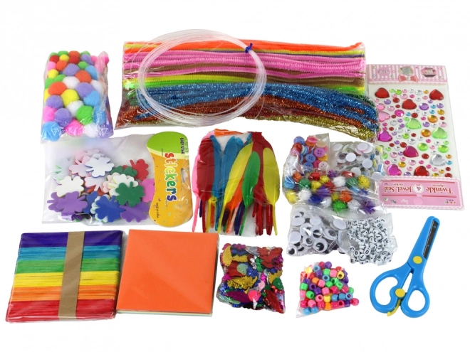 Kit de création DIY de 1200 pièces Petit Artiste
