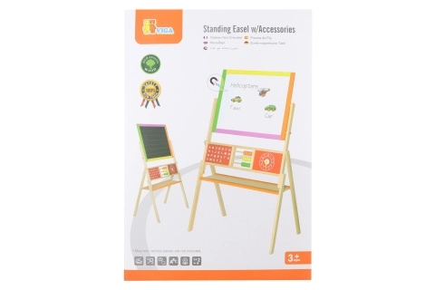 Tableau en bois