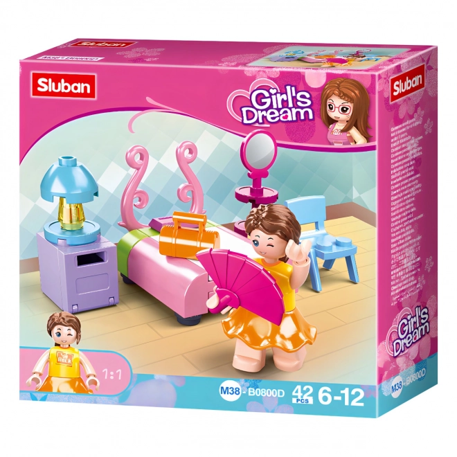 Sluban Girls Dream Chambre