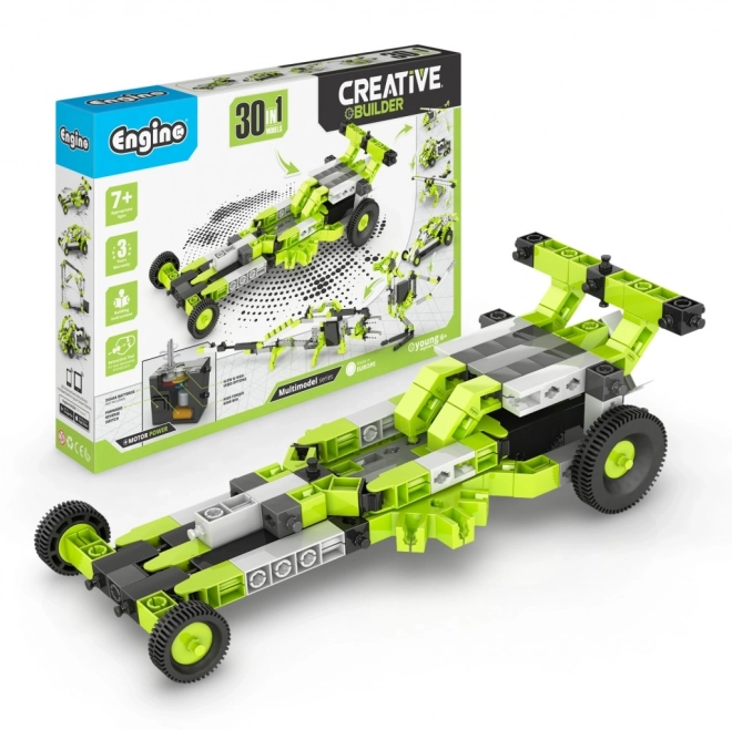 Engino jeu de construction Creative Builder