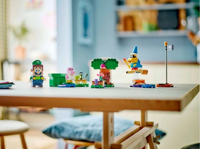 LEGO Super Mario 71440 Interactif Luigi et aventures