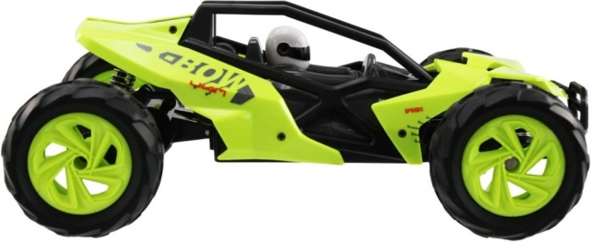 Buggy tout-terrain RC 1:14 avec vitesse de 25 km/h