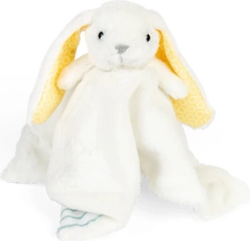 Doudou lapin en peluche Bigjigs Toys